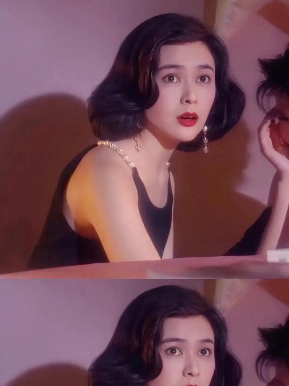 关之琳是不是圈内美貌认可度最高的女星 钟镇涛和梁家辉上鲁豫有约说