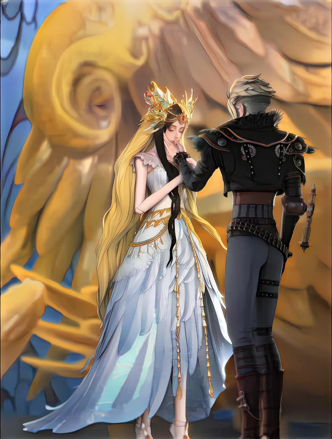 庞尊和白光莹在一起,真的是超甜的好吧-度小视