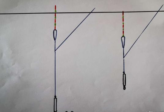 什麼是小跑鉛,大跑鉛,雙鉛釣法?實際作釣中如何應用及針對魚情