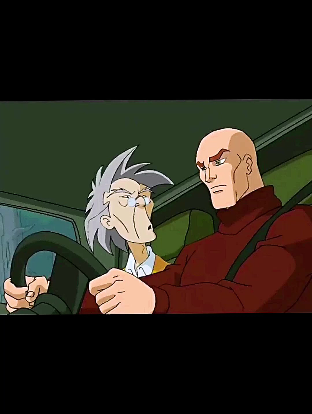 布莱克警长竟然戴上了萨莫面具巨魔团现身