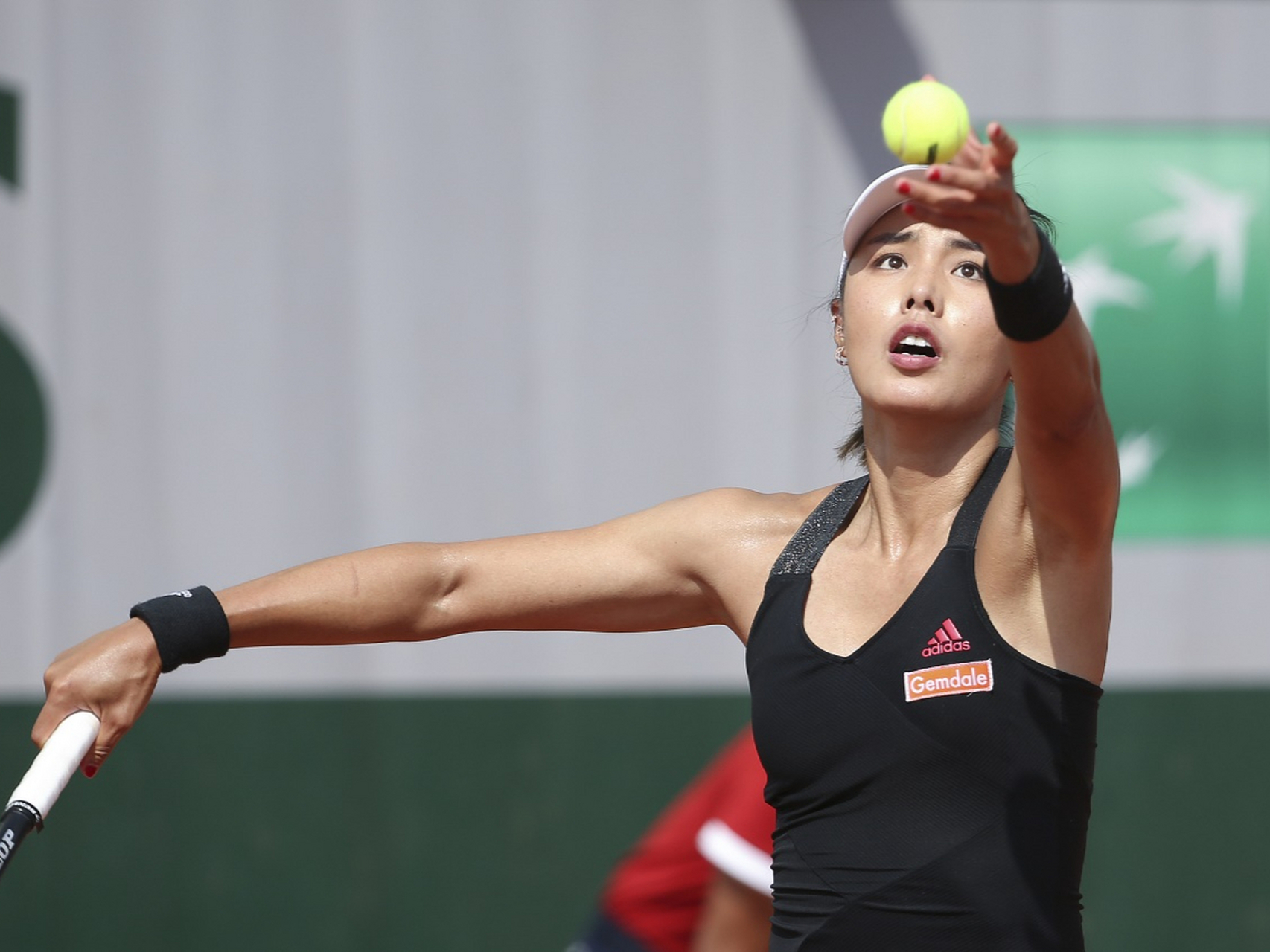 时隔14个月,重返赛场,绽放光芒!