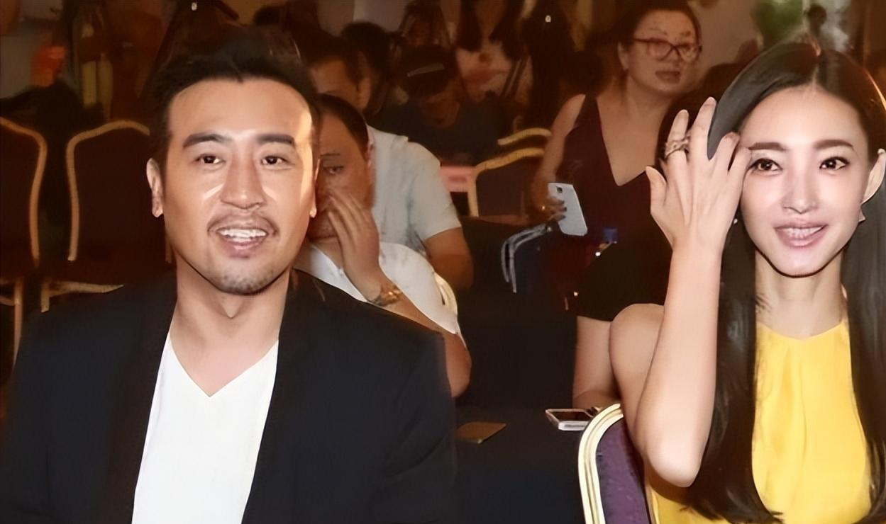 著名演员于和伟我这辈子最正确的决定就是与平凡妻子厮守终生