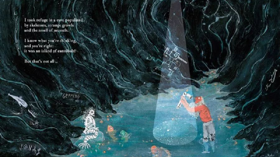 赫尔曼·梅尔维尔的《白鲸记》:船长亚哈与白鲸爱恨纠缠的故事