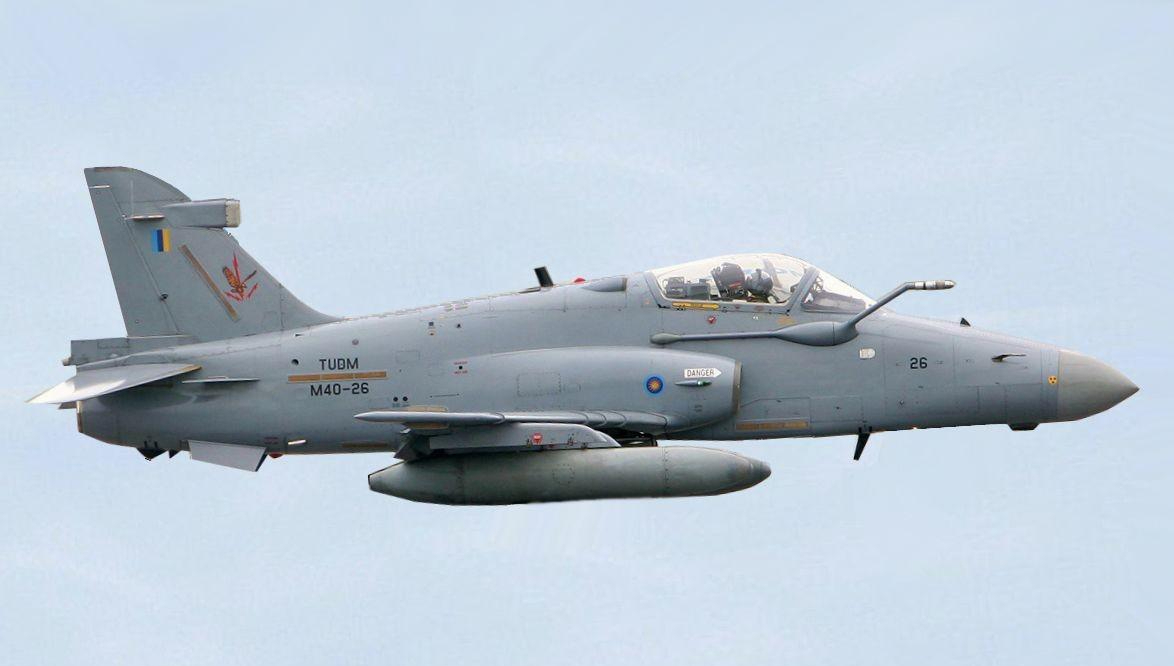 小国空军志——马来西亚皇家空军