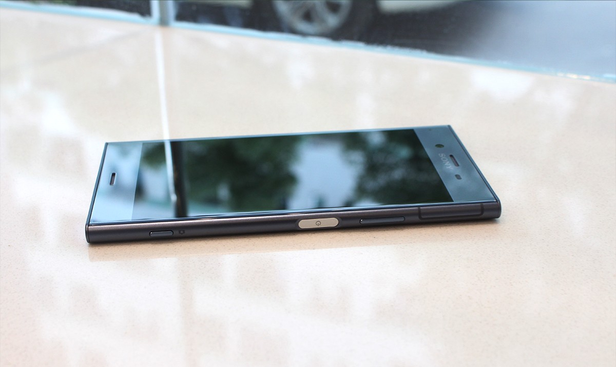 索尼xperia xz1充电性能评测