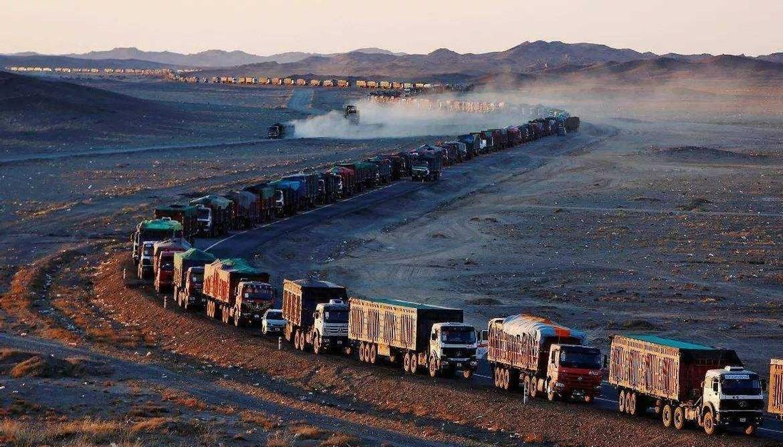 回顾中美俄煤矿储备对比,美国储量超3000亿吨,俄2000亿吨,中国呢