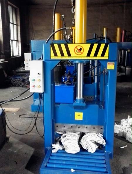 液压切胶机,省时省力省人工-度小视