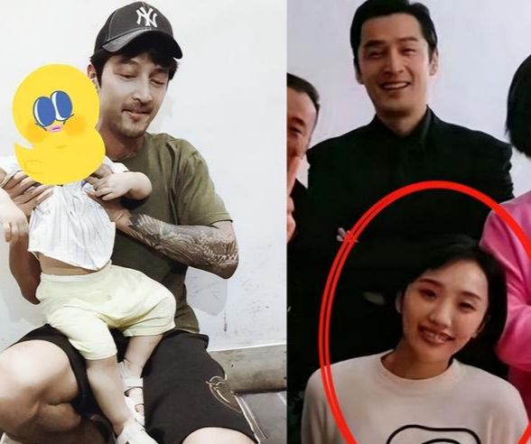胡歌高调为女儿庆祝百日,并将其命名为"小茉莉"