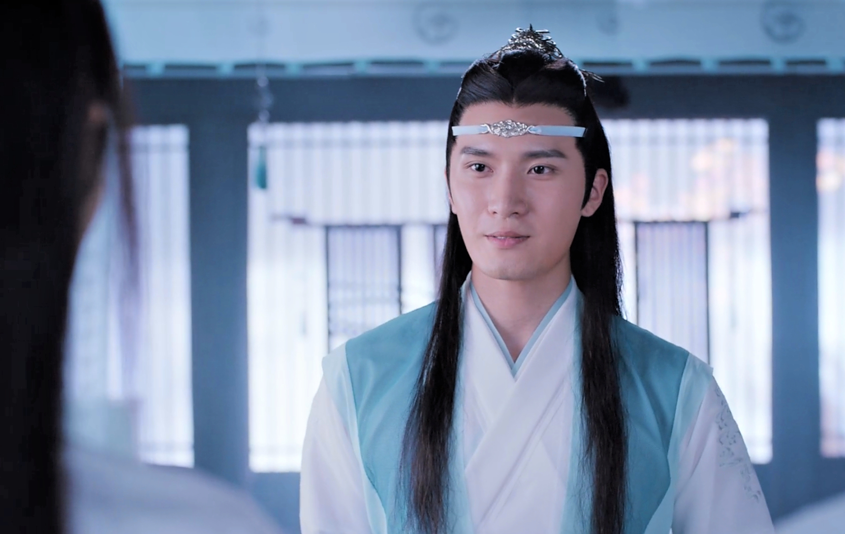 《陈情令》16年后,泽芜君的那些"护弟"行为,你被感动了吗?