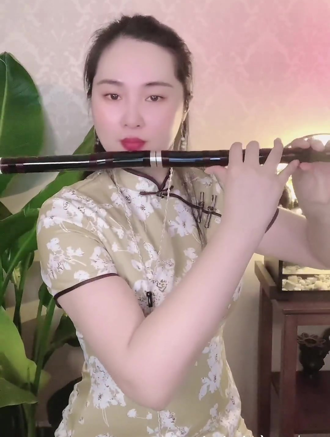 笛子独奏《天边》