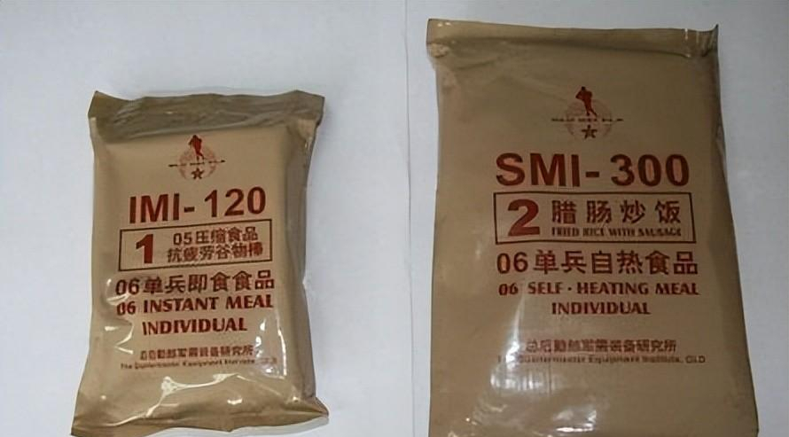 從炒麵到17式自熱口糧,我軍的單兵應急口糧,是如何發展的?