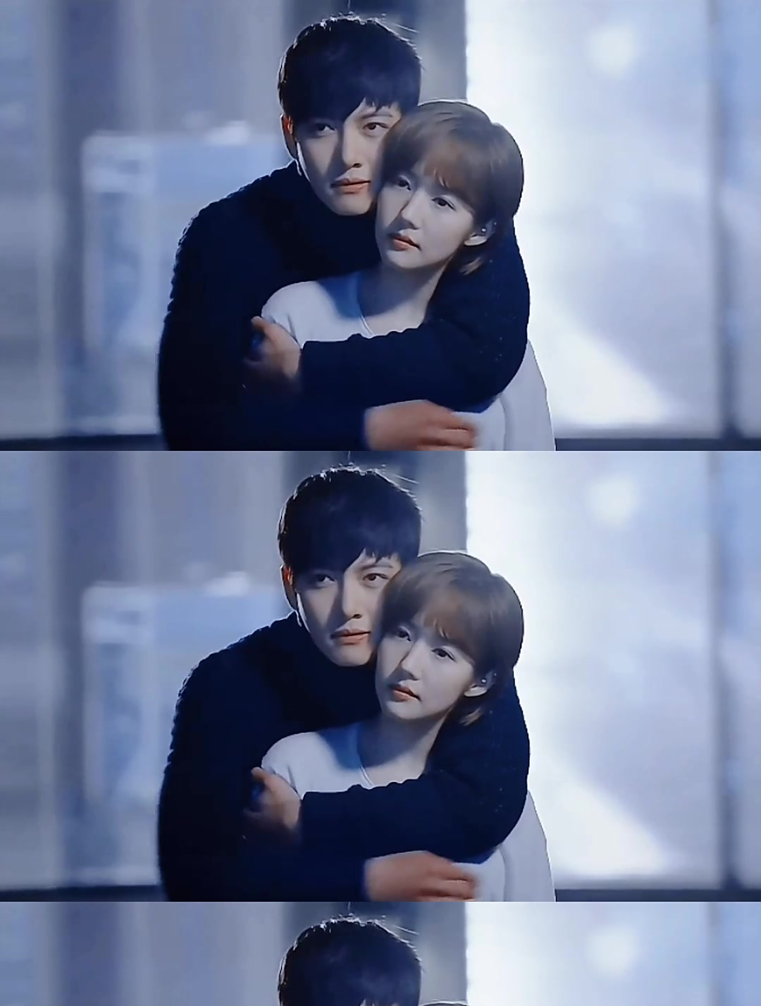 池昌旭朴敏英治愈夫妇yyds,小奶狗瞬间转换小狼狗,很难不爱-度小视