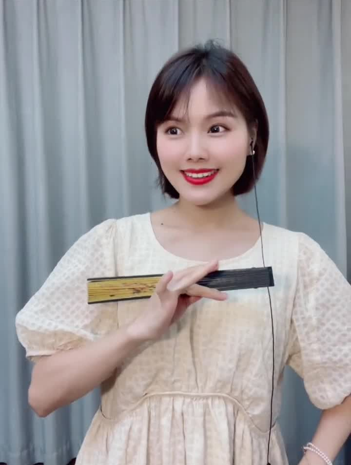 创作灵感潮剧选段潮剧黄晓佳梁兄在哪里快来合拍-度小视