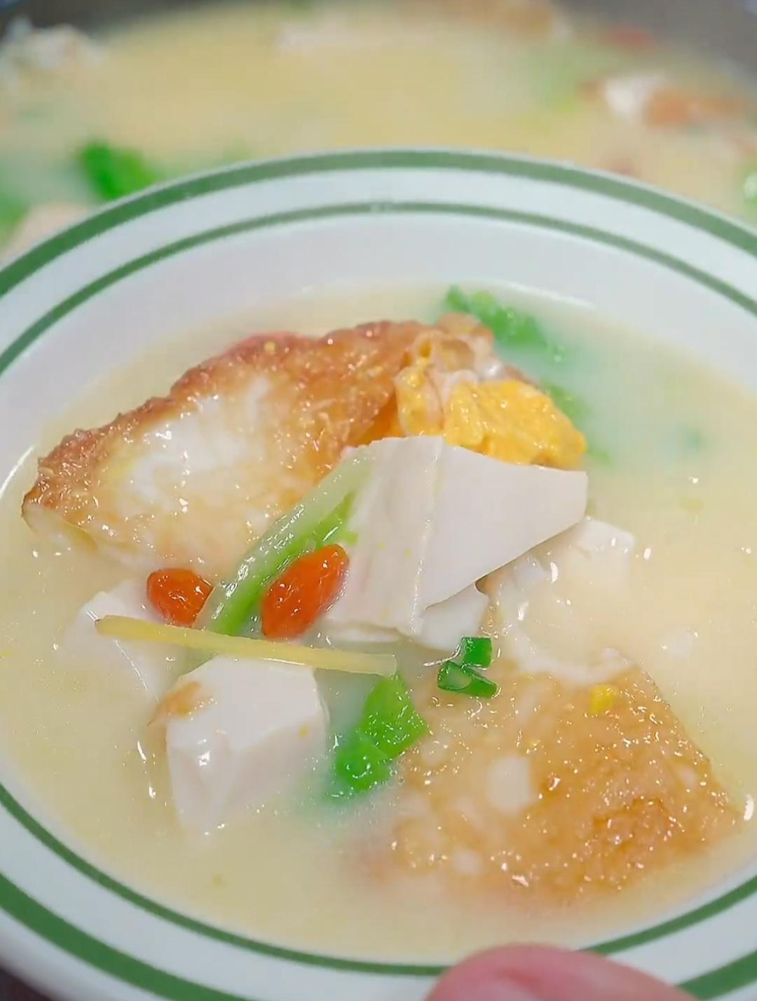 三鲜汤的做法图片