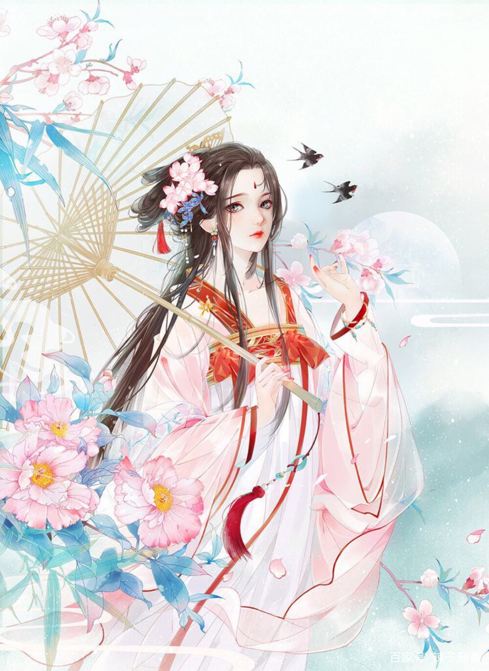 类似仙本纯良女主无耻