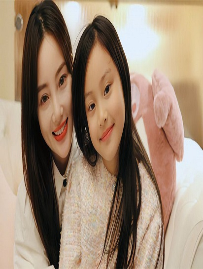 甜馨霸气回怼网友维护妈妈李小璐希望大家别再提pgone