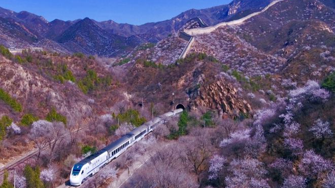 北京市郊铁路s2线购票乘车注意事项!