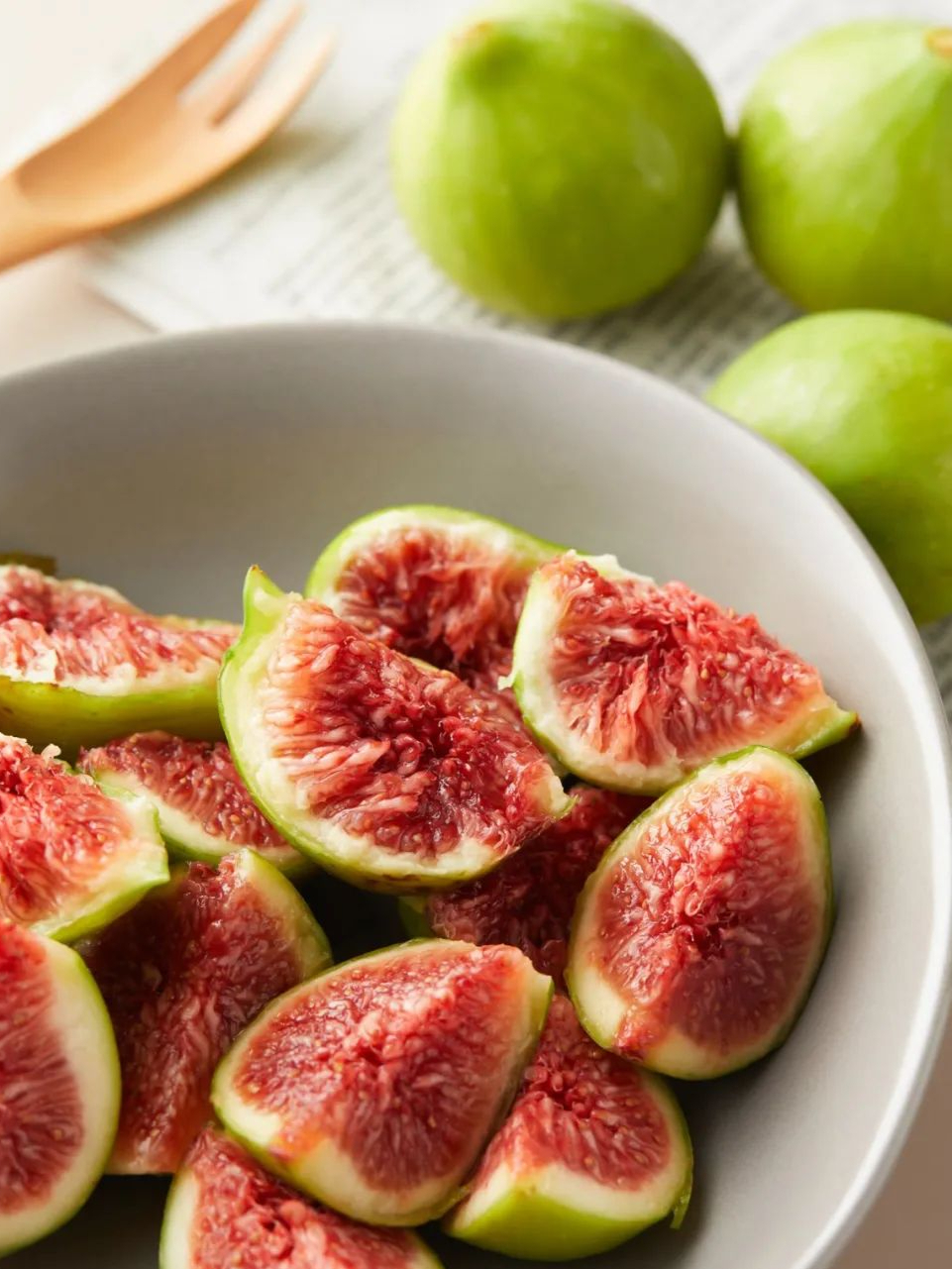 山东威海青皮无花果,软糯香甜,一咬流蜜,一年只能吃2次!