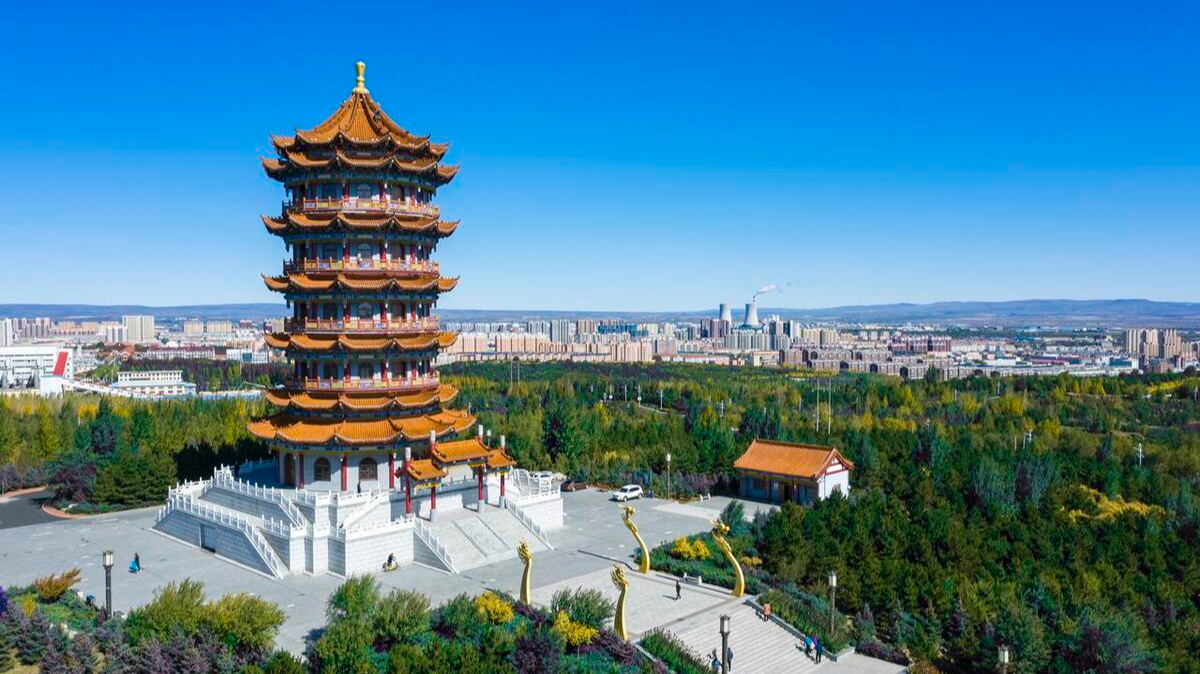 乌兰察布市迎来大变局,撤县设区加速腾飞,打造北方中心城市