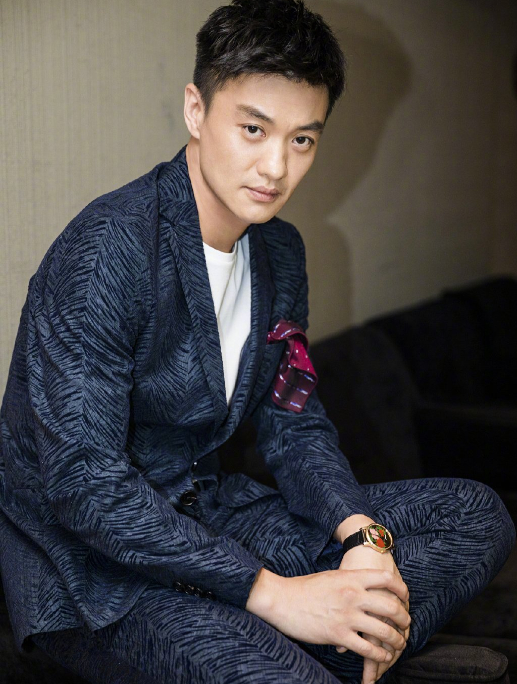 "加钱居士"周一围:靠导师章子怡翻红,疑似pua朱丹频惹争议3-度小视