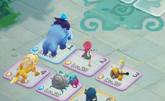 最后的原始人寻找精灵 精灵获取方法介绍