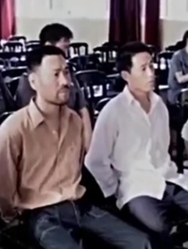 安徽悍匪卞况,真实被捕现场