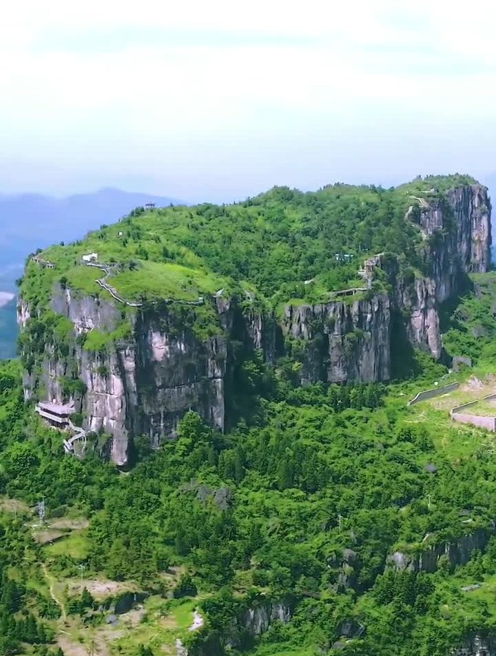 香炉山黔东南-度小视