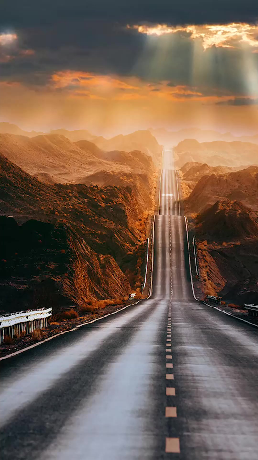 治愈:前方有路,未来可期!你要相信,该来的都在