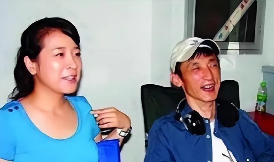 陈小艺23岁成名因戏生情嫁导演刘惠宁分居12年真的幸福吗