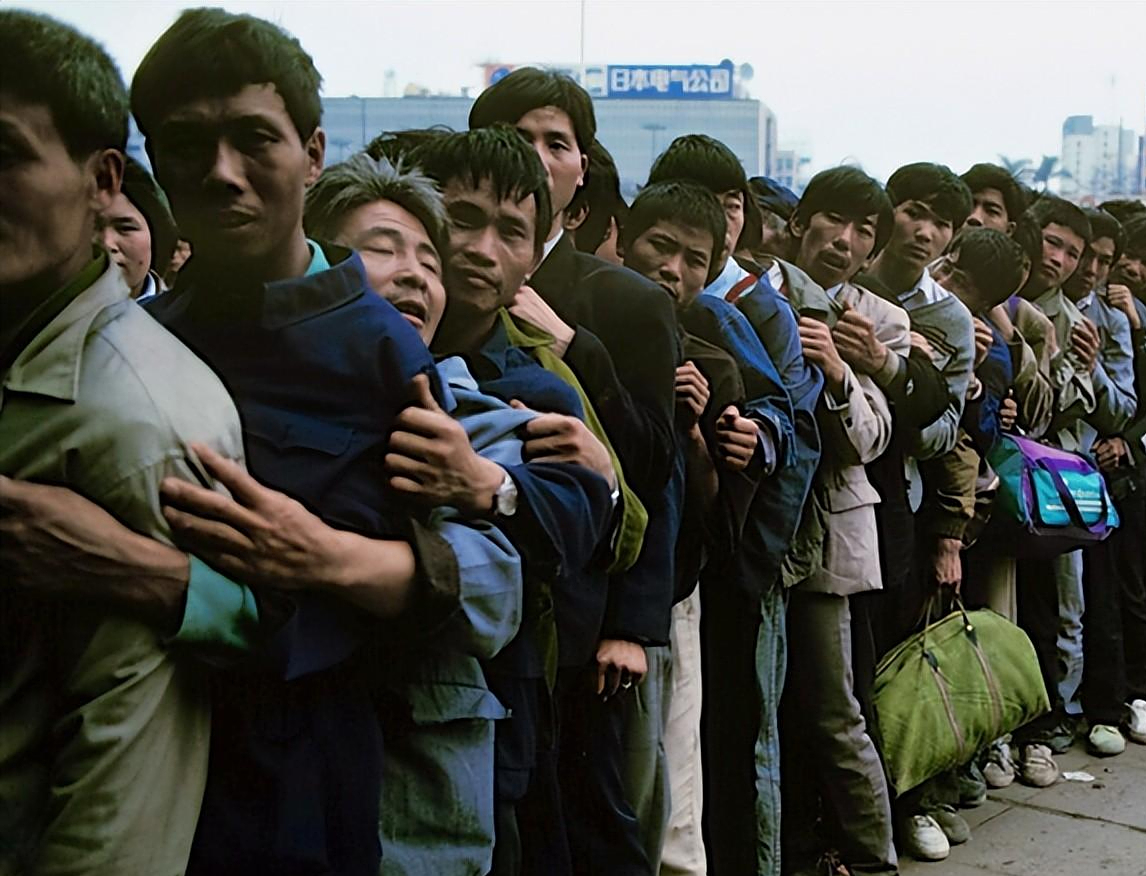 1993年的8月24日,广州市白云区同和镇派出所接到群众报案,报案人称