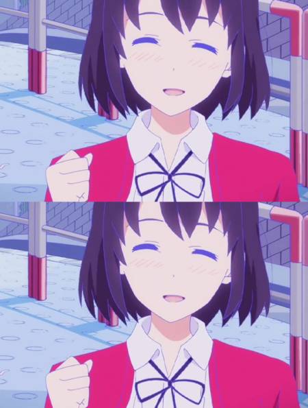 "先有圣人有后天,我惠美如画中仙"-度小视