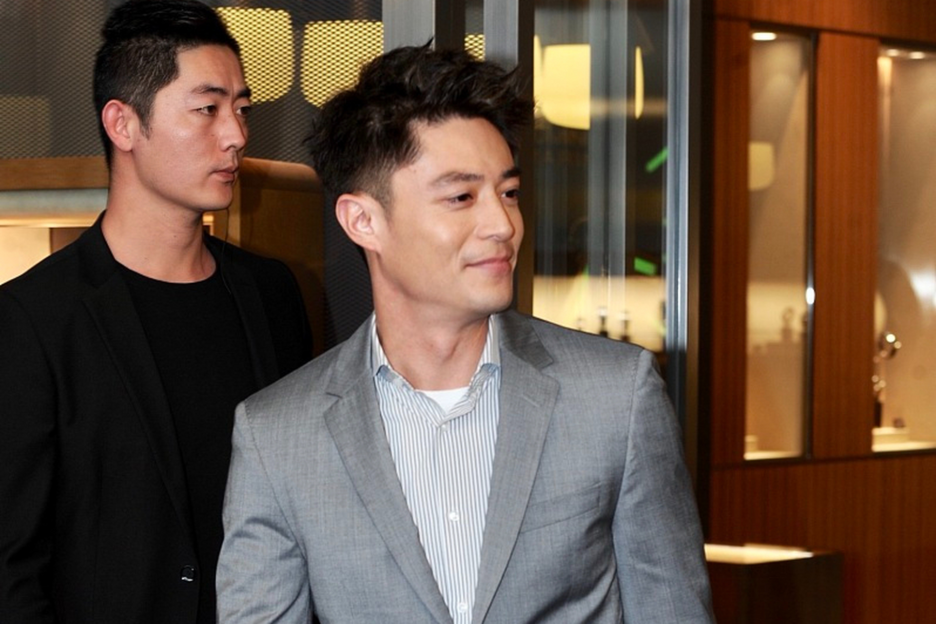 林心如在综艺节目中透露,霍建华向她求婚时选择了一个温馨浪漫的场所