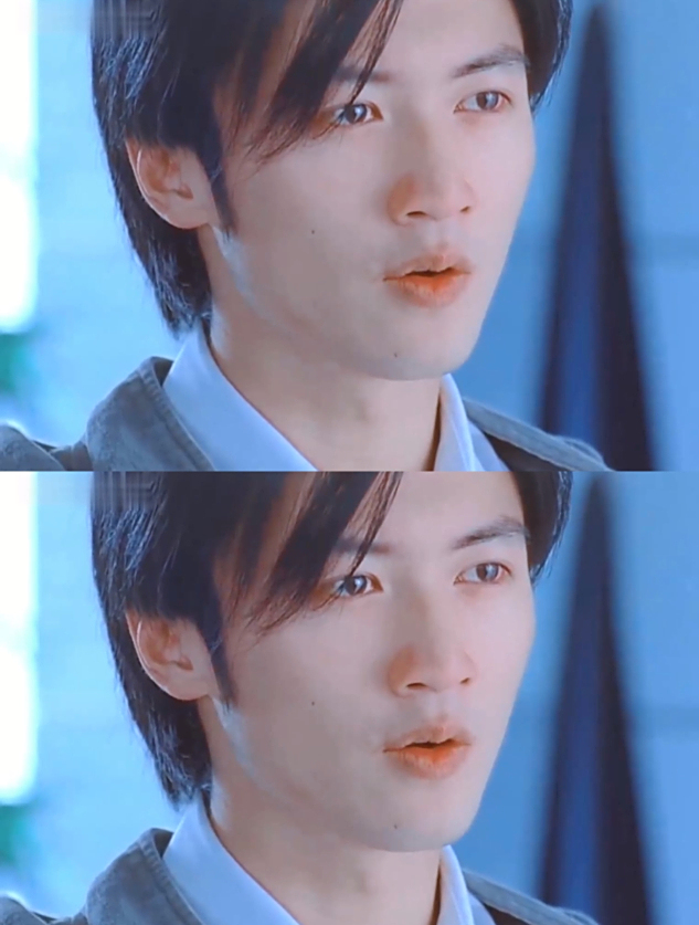 你永远可以相信谢霆锋的颜值