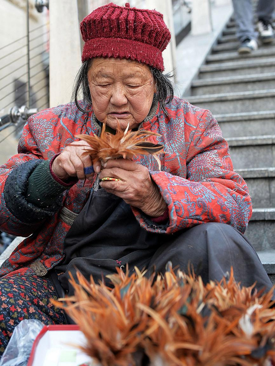 可恶的婆婆的图片大全图片