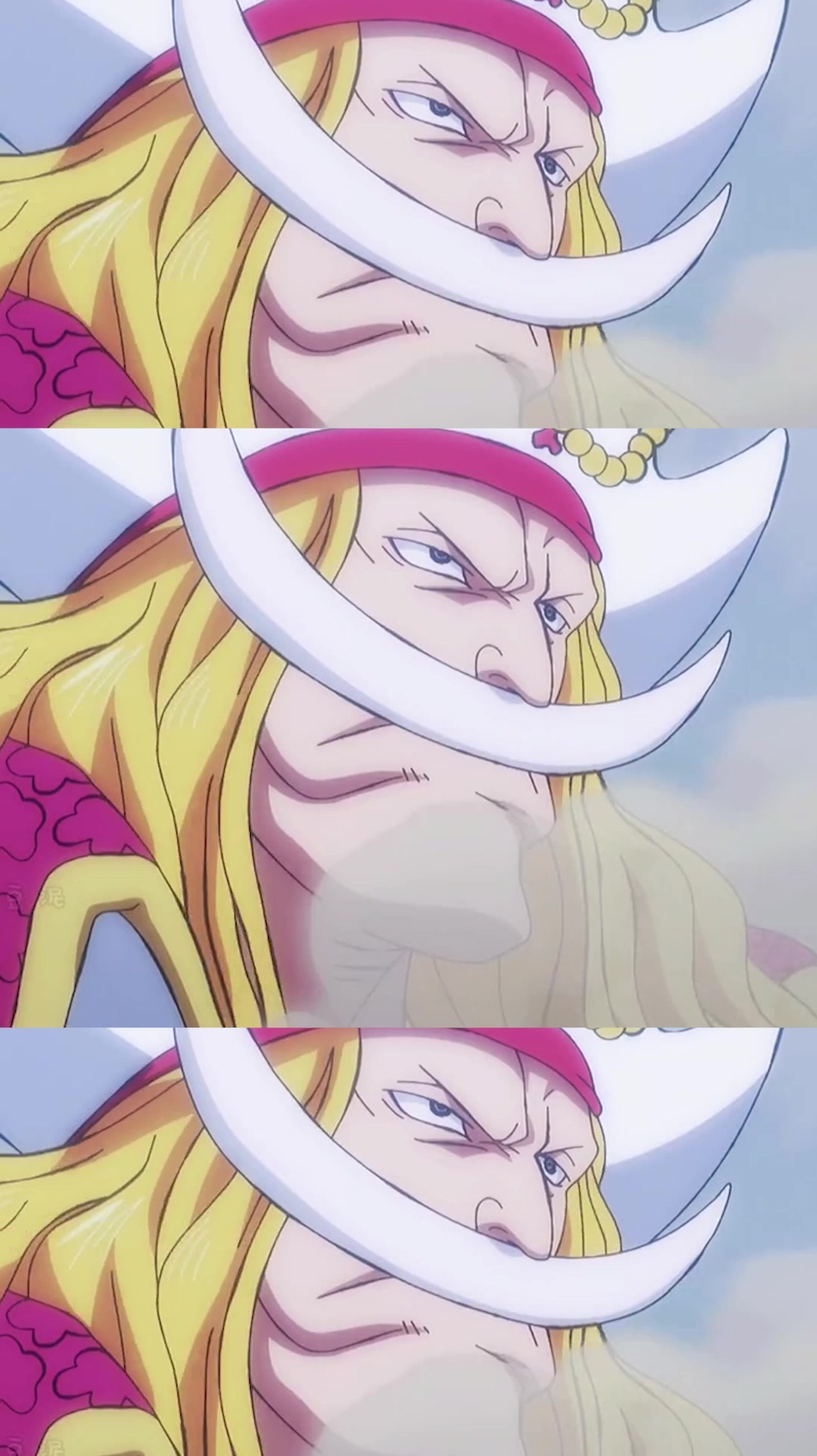 爱德华纽盖特人称白胡子