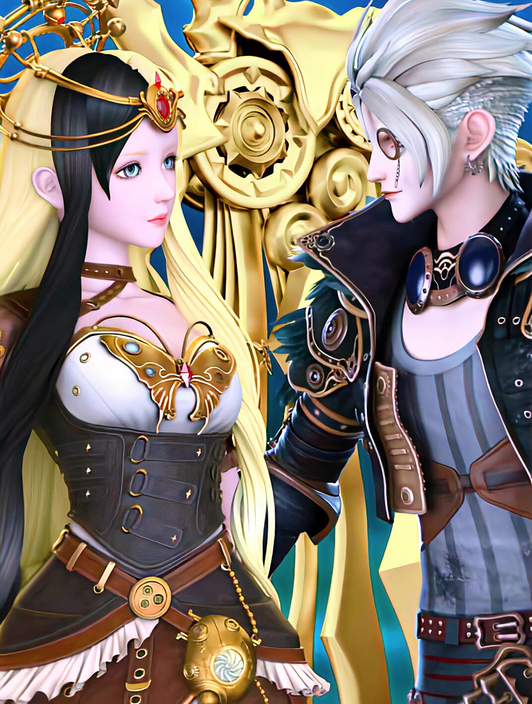 身体和心灵上的两度创伤,庞尊一定痛苦极了吧