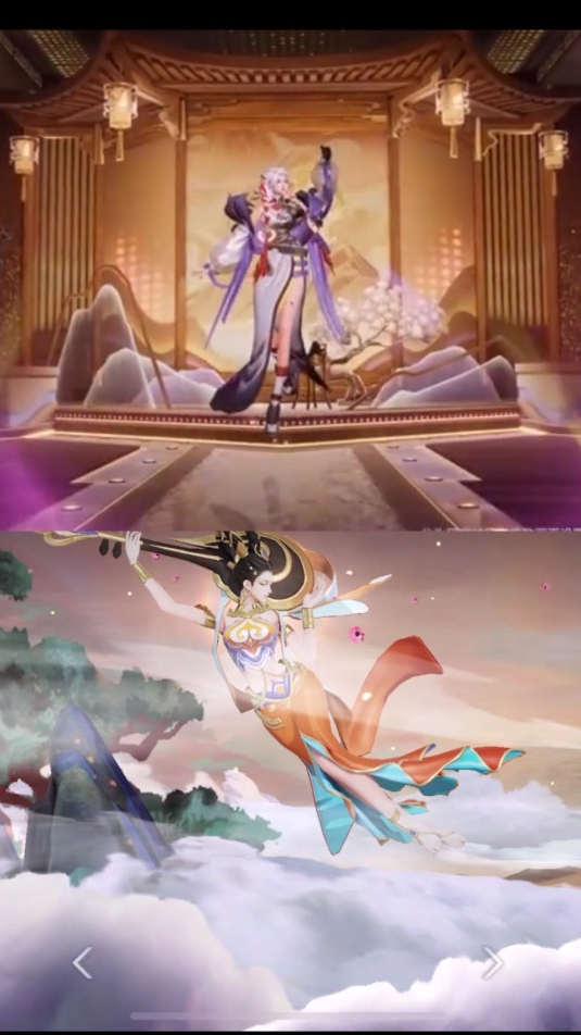 杨玉环虎年限定皮肤竟然不是传说?这回碾压遇见飞天了吧