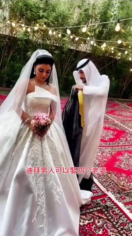 迪拜女人的地位,是不是非常低呢?看到最后你就知道了!-度小视