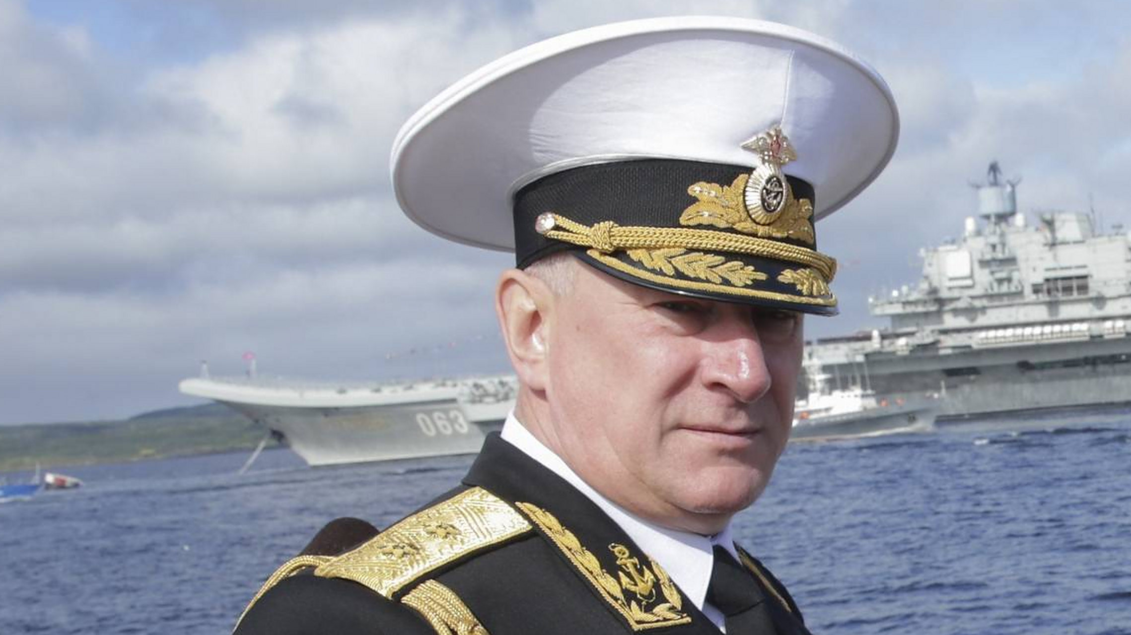俄海军司令刚回国,就一口气"砍掉"9艘战舰 2023年7月初,俄罗斯海军