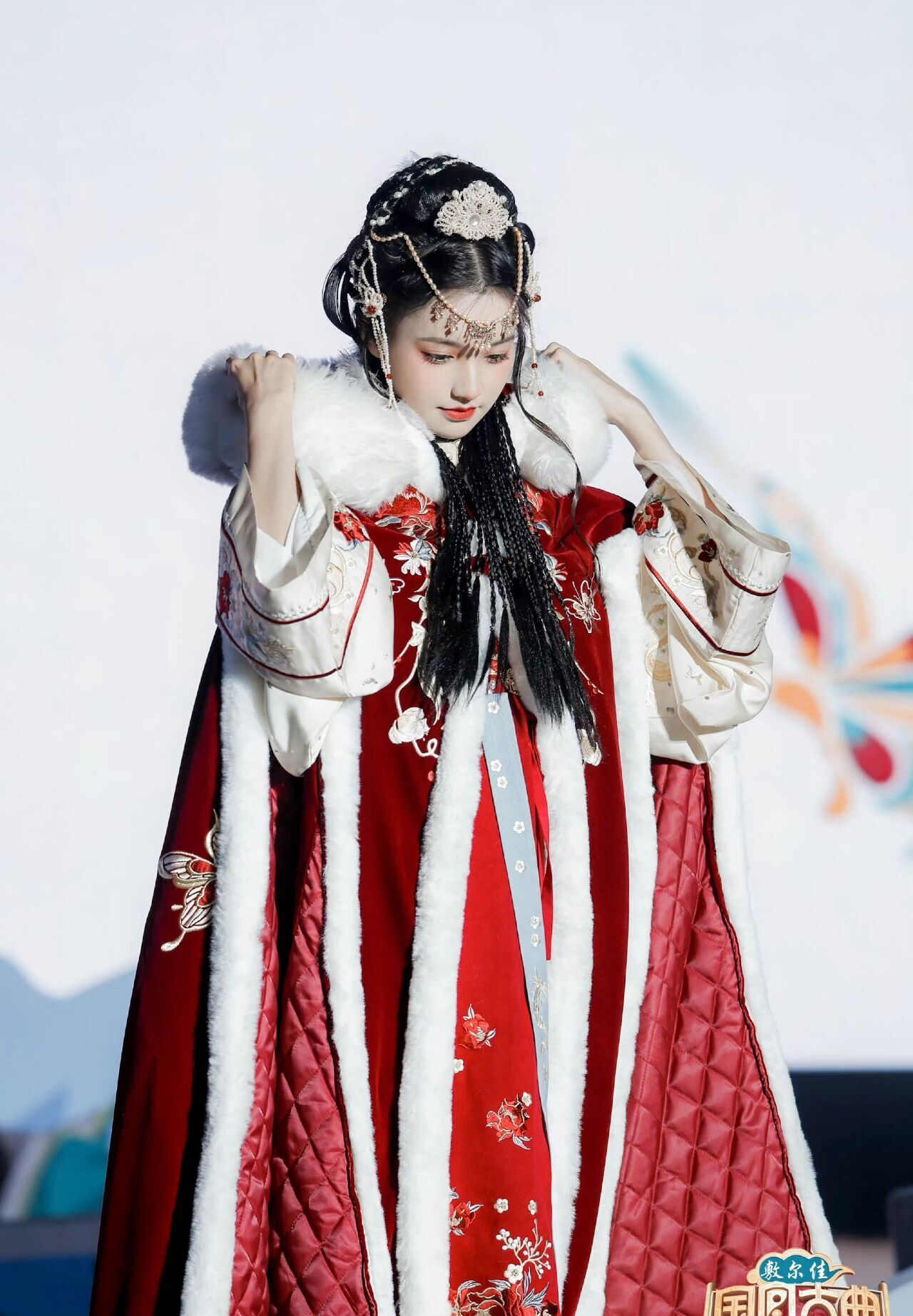 太惊艳!古装剧服道化能有这一半,都不至于被骂那么狠