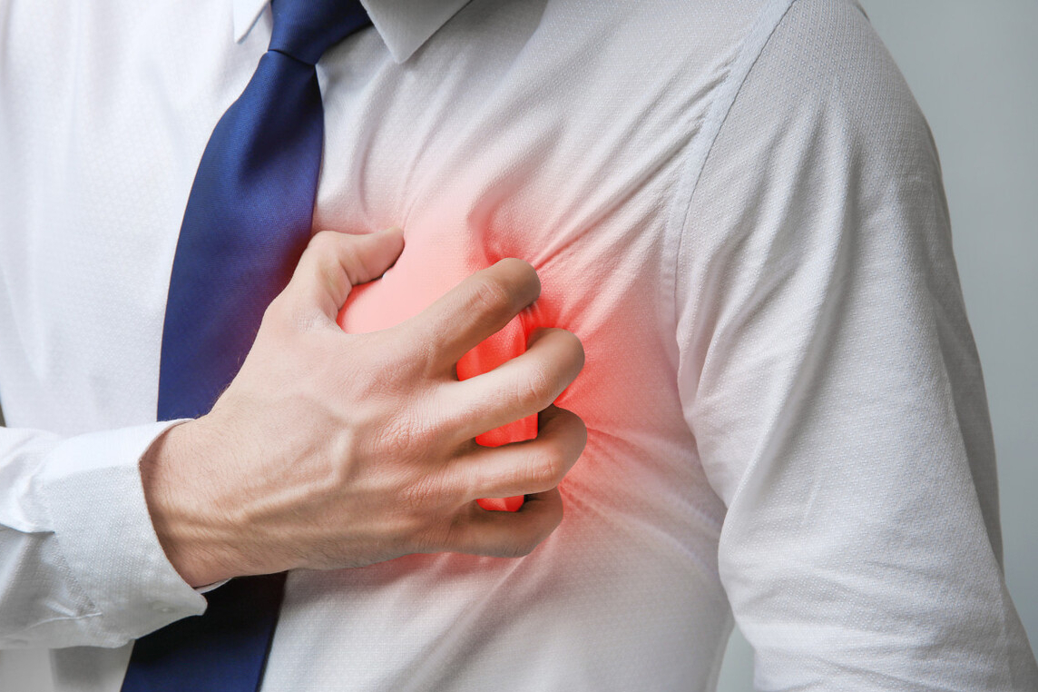 胸痛突发,不一定都是心梗!3种常见的高危胸痛,症状各不相同