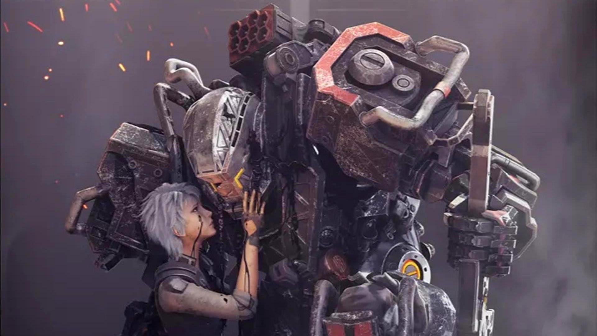 灵笼9:噬极兽围猎猎荒者,老兵太惨了,灯塔真的有未来吗?