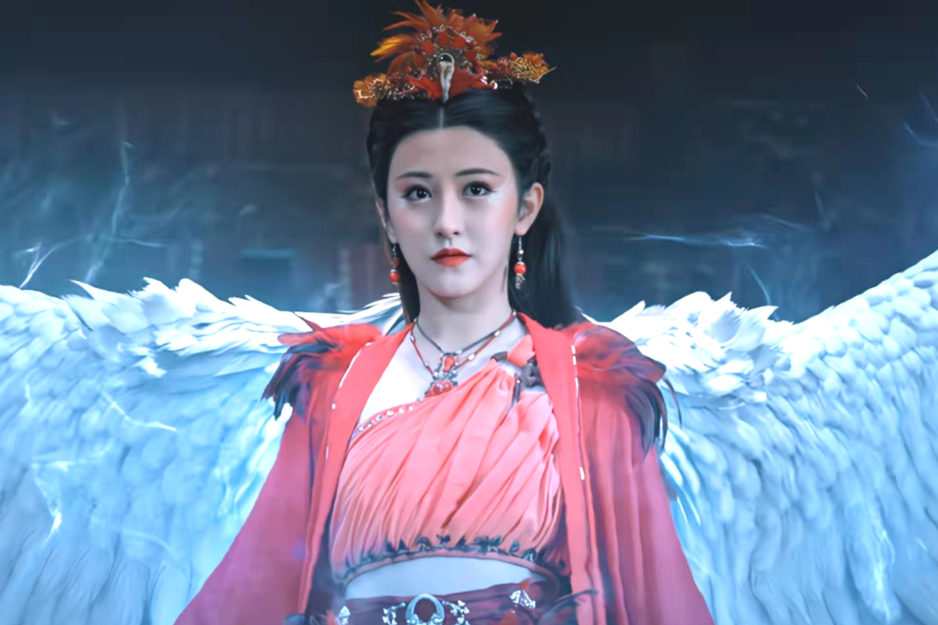 朱圣祎凭借《冰火凤》出圈,不仅是中俄混血,还出演过《楚乔传》