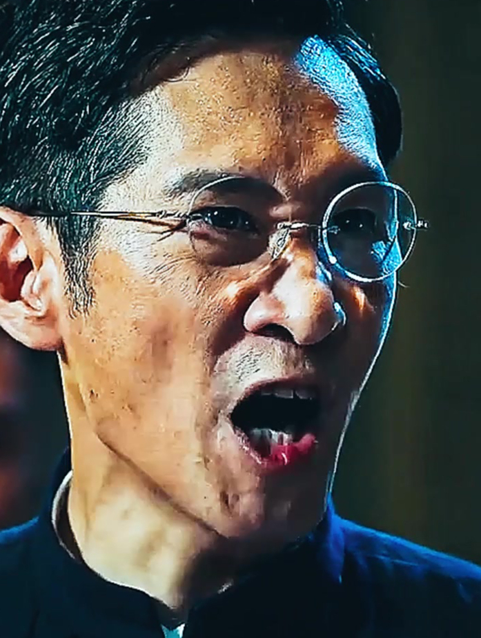 林宗辉交出名单与亲哥翻脸他牺牲了自己却救了全族人3