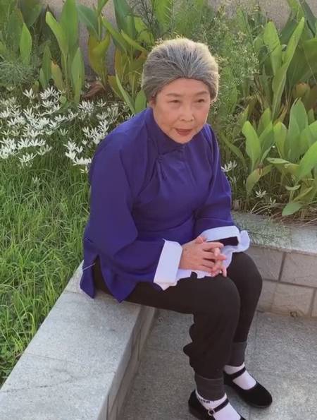 朝阳沟二大娘谈当年学戏经历-度小视