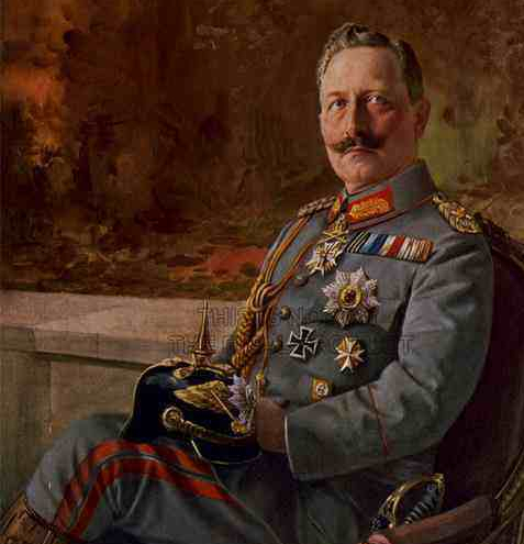 安瑟伦和威廉二世矛盾激化原因是什么?安瑟伦提的要求是什么?