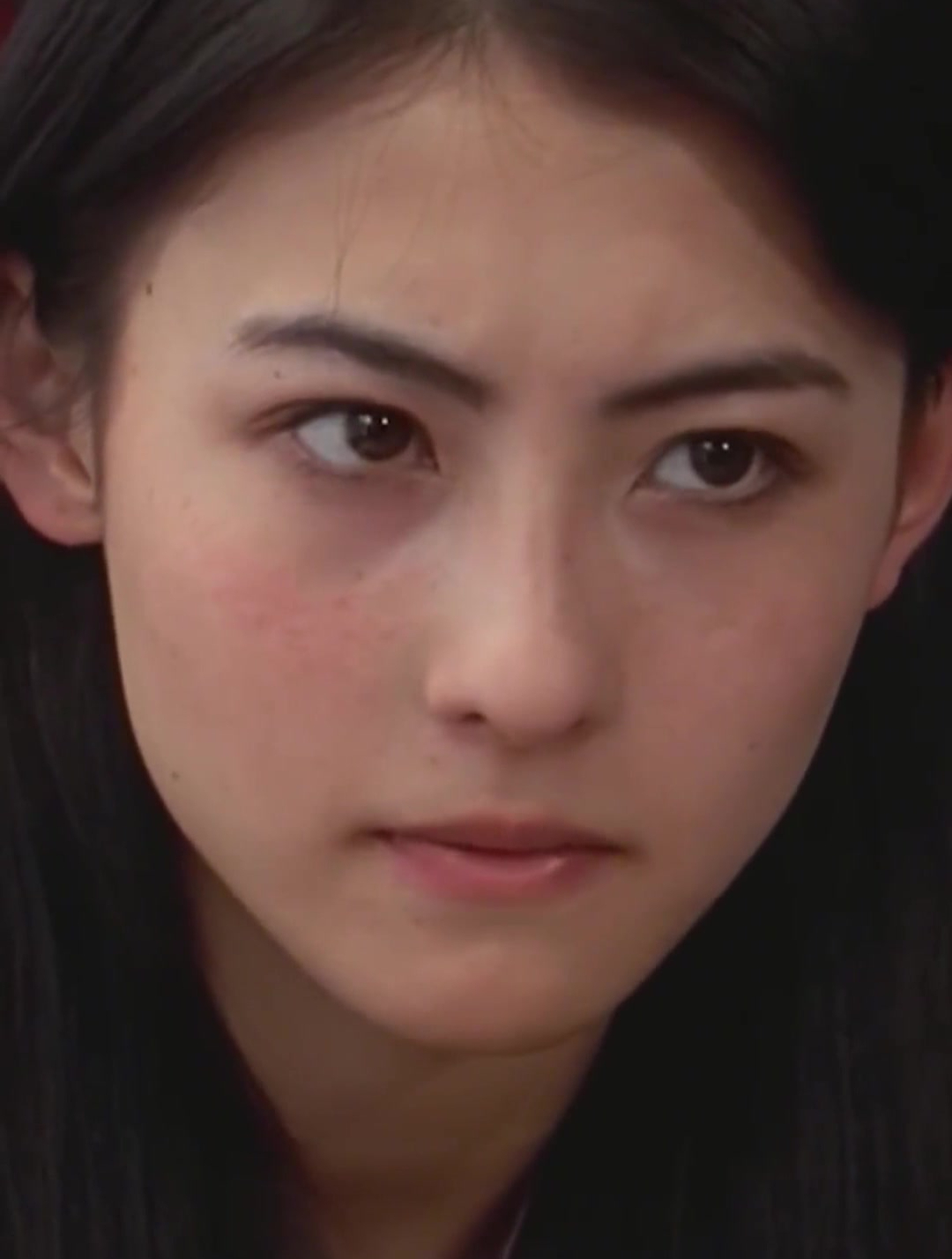 一张永远看不腻的脸张柏芝年轻时颜值真是绝了无可复制的美貌