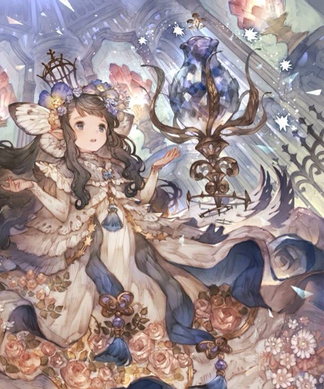 西幻言情甜文强推|穿越善良且咸鱼光明圣女欺压失忆傲娇黑暗神