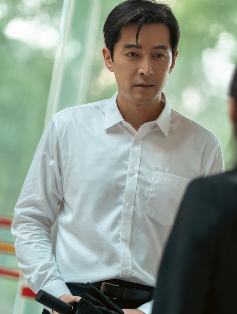 胡歌在电视剧《县委大院》中的表现太好了-度小视