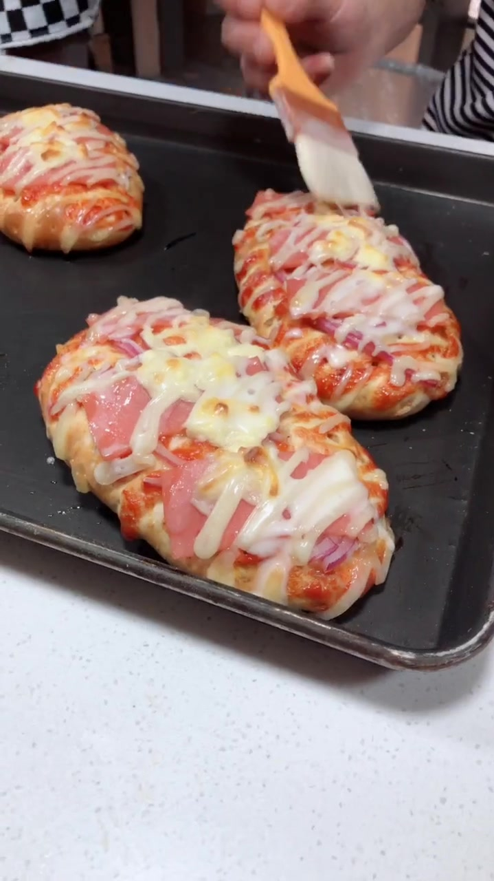 马德里面包!你学会了吗!